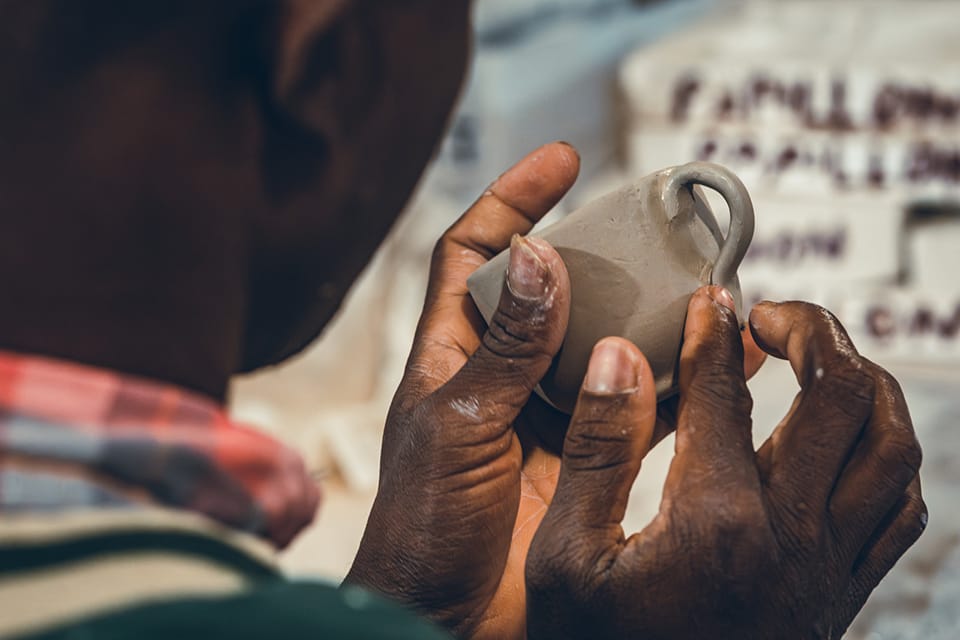 ATELIER DRIBA _ Artisan Céramiste