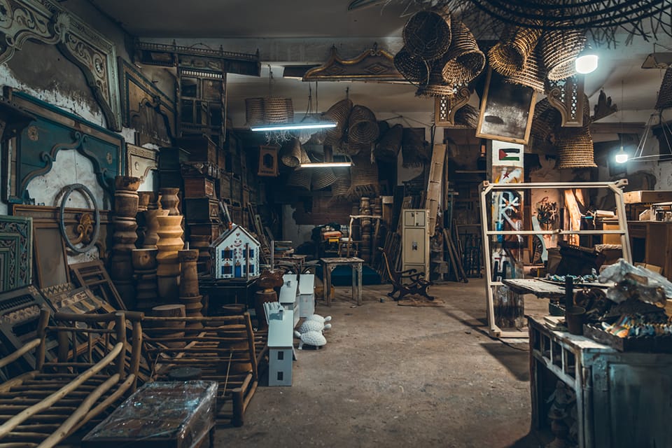 L'Atelier Driba